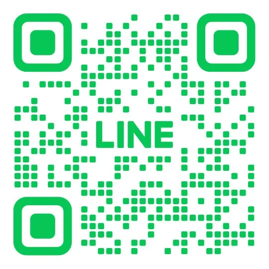 QR Code ติดต่อ เว็บโจ๊กเกอร์ ผ่าน Line